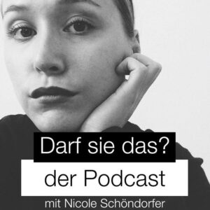 Podcast Nicole Schöndorfer